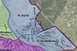 Keturiolika Alytaus miesto seniūnaitjų turės savo seniūnaičius. Rinkimai - gegužės 18-22 dienomis