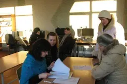 Alytaus rajone vyksta seniūnaičių rinkimai