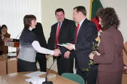 Alytaus rajone pradėjo veiklą 44 seniūnaičiai