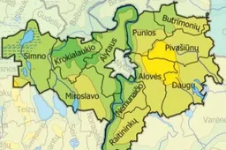 Alytaus rajone - "komendanto valanda" vaikams iki 16 metų