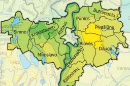 2009 metų Alytaus rajono savivaldybės biudžeto projektas
