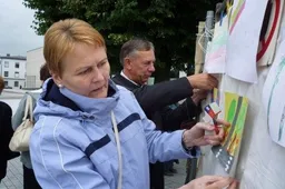 Senamiesčio bendruomenės iniciatyva sudomino ir seimo narį, ir mero pavaduotojas