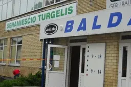 Senamiesčio turgelio idėją pasiūlė patys gyventojai