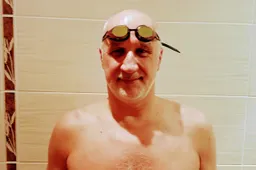 Plaukiantis daktaras triumfavo Latvijoje ir rengiasi pasaulio žaidynėms Naujojoje Zelandijoje