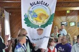 Mikalavo kaimo gyventojai įkūrė „Šilaičių“ bendruomenę