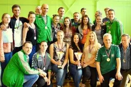 Iš Baltijos žaidynių Dzūkijos profesinių mokyklų sportininkai grįžo su aukso ir sidabro medaliais