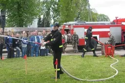 ES investicijos - Simnui ir gaisrų prevencijai