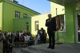 Rugsėjo 1-oji Miroslave ir Simne