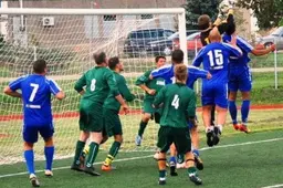 AAFF čempionato rungtynių negalėjo žaisti dėl futbolininko mirties