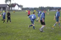 Vietoje gatvės-futbolas