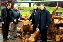 „Simno komunalininkas“ modernizuoja medžio drožlių gamybą ir stabilizuos šilumos kainą