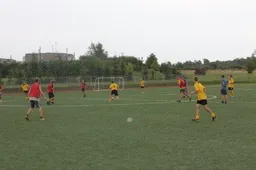 Pasienio jaunimas stovyklavo Simne
