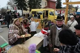 „Kaziuko kermošius“ Simne - Kovo 11-ąją