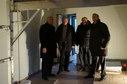 Parapijos namus Simne planuojama atidaryti iki Naujų metų
