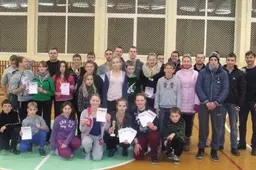 Sporto šventėje nugalėjo tapusi visų rungčių prizininke
