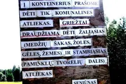 Išrūšiuotos atliekos patenka pas perdirbėjus, o ne į sąvartyną. Kitaip - prie Alytaus būtų reikalingas antras savartynas
