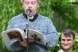 „Marksizmas ir krikščionybė“ knygos vertėjas ir kalbos redaktorius - kunigas S. Kandratavičius