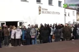 Tiriama, kodėl į keturių žmonių gyvybes pasiglemžusį gaisrą Alytaus rajone siųsti pagalbą buvo delsiama
