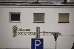 Gražiausia tarp Alytaus įmonių ir įstaigų pripažinta šarvojimo firmos aplinka