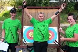 „Žaliasis lankas“ vasaros sezoną baigė su trenksmu - iškovoti aukso, sidabro ir bronzos medaliai