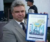 „Vanagiukai“ mokyklą „šturmuos“ dviračiais