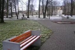 Įrengtas Studentų skveras