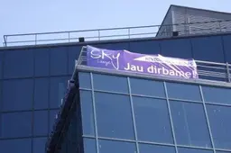 „Sky Lounge” – be lozungų – tiesiog vieta kasdieniam ar neeiliniam laisvalaikiui (NUOTRAUKOS)