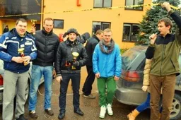 V. Parulis triumfavo dvejose „Dzūkijos taurės“ automobilių slalomo rungtyse (NUOTRAUKOS. VIDEO)