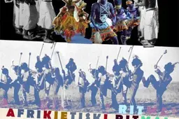 Šokių maratoną užvaldys afrikietiški ritmai