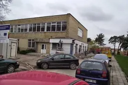 Techninės pagalbos neįgaliesiems centras Alytuje – Smėlio g. 10