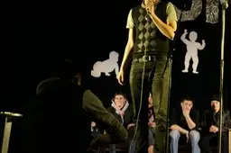 Tęsiant tradicijas išrinktas „Šauniausias mokinys 2009“