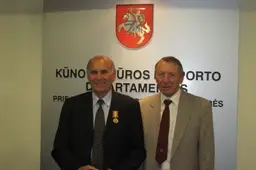 Pagerbti nusipelnę Lietuvos sportui