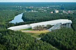 Ketvirtąjį gimtadienį sniego arena švęs keturias dienas