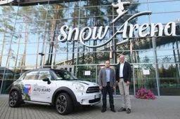Įvertinti „Snow arenos“ atvyko slidinėjimo „popiežius“ iš Italijos