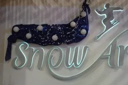 „Snow arena“ – jau be „Snoro“