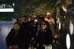 Dzūkijos nacionalinio parko centras Merkinėje alytiškius sužavėjo inovatyvumu