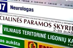 Socialinės paramos skyrius dirbs ilgiau - iki 19 valandos