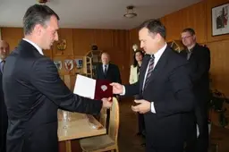 Alytaus rajono meras susitiko su „Sodros“ vadovu