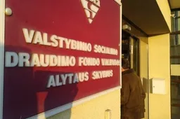 Trečdalis turinčiųjų teisę gauti vienišo asmens išmoką jau kreipėsi į „Sodrą“