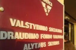 Keičiasi socialinio draudimo įmokų dydžiai