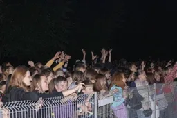 Policija šventės metu daug darbo neturėjo (ATNAUJINTA)