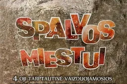 Spalvas Alytuje pristato karelų, latvių ir vietos dailininkai
