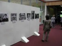 Pirmąkart Alytuje atidaryta Lietuvos spaudos fotografijos paroda