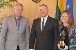 Geriausia 2015 m. Alytaus sporto komanda – rankinio, metų sportininkė – ėjikė (ATNAUJINTA. VIDEO)