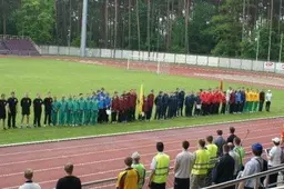 Alytuje paaiškėjo, kad sportiškiausi ugniagesiai - Šiauliuose, Klaipėdoje ir Kaune