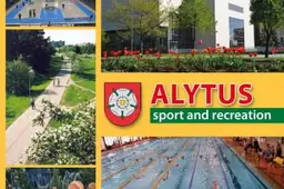 Alytus pretenduoja tapti sportiškiausiu miestu. Balsuokite!