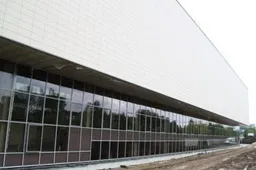 Alytus pasistatė pigiausią ir universaliausią areną
