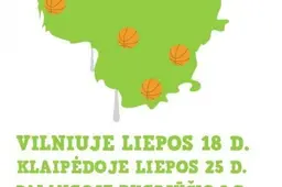 „Sprite” talentai Alytuje – prieš Lietuvos ir Suomijos krepšininkų rungtynes