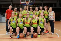 Jungtinė Alytaus merginų komanda nugalėjo Turkmėnstano moterų rinktinę
