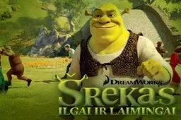 Pirmas Šreko serijas matė per 5 tūkst. alytiškių, dėmesio laukia ketvirtas filmas